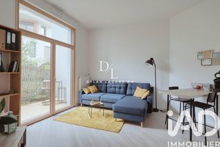  Appartement � vendre 2 pi�ces 35 m�