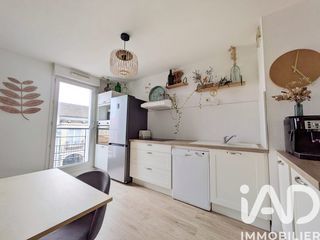  Appartement � vendre 3 pi�ces 64 m�