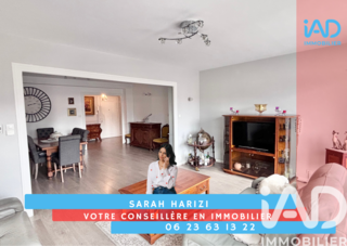  Appartement � vendre 5 pi�ces 129 m�