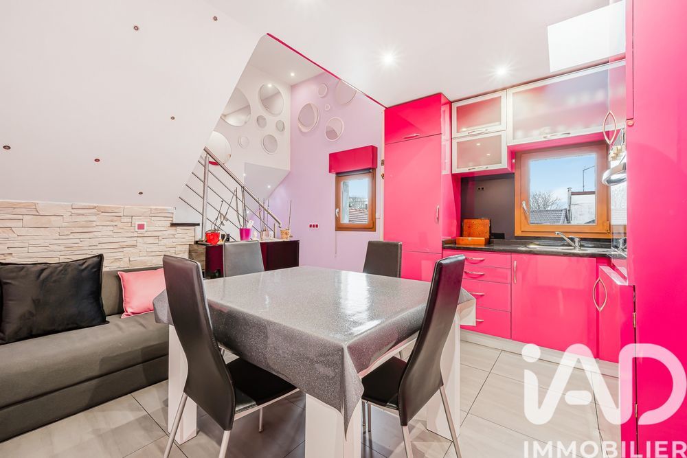 � vendre  Maison Ivry-sur-Seine (94200)