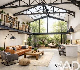  Appartement � vendre 3 pi�ces 161 m�