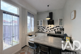  Appartement � vendre 2 pi�ces 40 m�