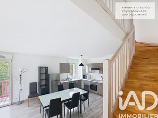  Appartement � vendre 4 pi�ces 88 m�