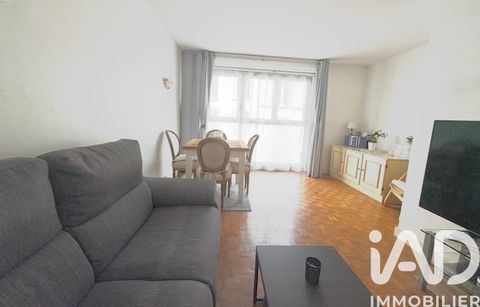   Vente Appartement 3 pi�ces Appartement - 3 pi�ce(s) - 62 m�