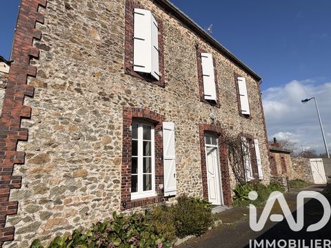   Vente Maison/villa 8 pi�ces Maison - 8 pi�ce(s) - 130 m�