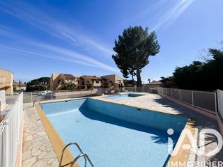  Appartement � vendre 1 pi�ce 22 m�