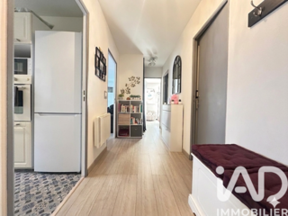  Appartement � vendre 3 pi�ces 73 m�