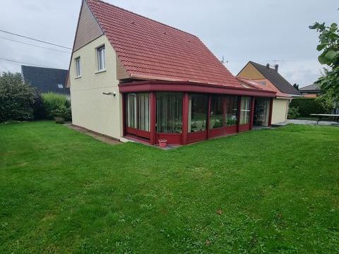   Vente Maison traditionnelle 6 pi�ces Maison - 6 pi�ce(s) - 122 m�