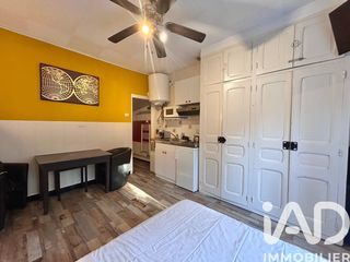  Appartement � vendre 1 pi�ce 17 m�