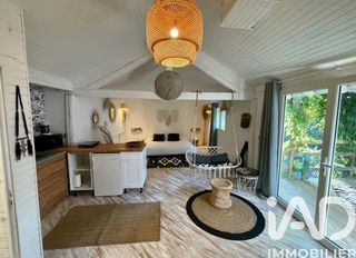  Appartement � vendre 1 pi�ce 33 m�