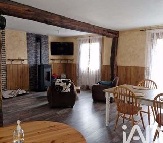  Maison � vendre 3 pi�ces 88 m�