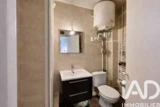  Appartement � vendre 1 pi�ce 20 m�