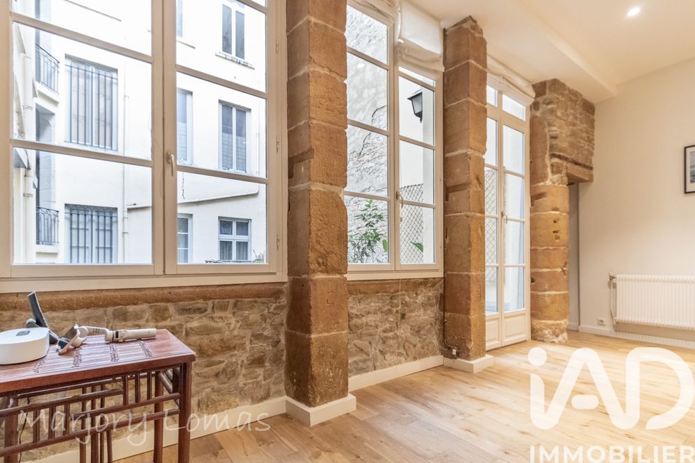 � vendre  Appartement Lyon 1