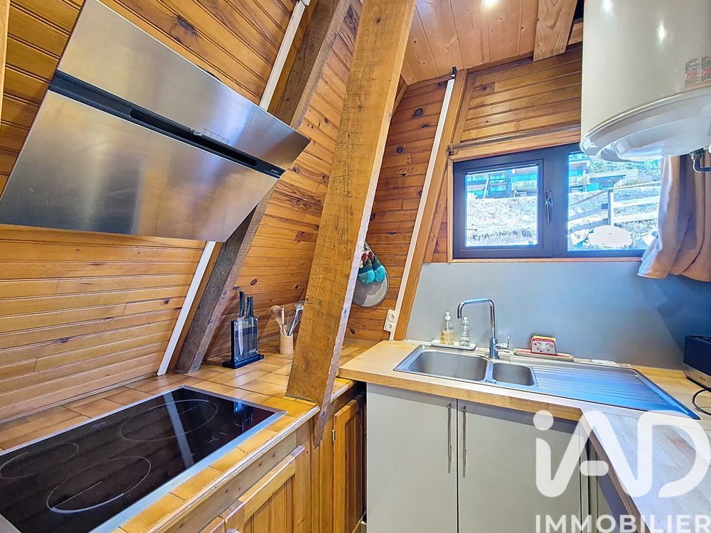 � vendre  Maison Besse-et-Saint-Anastaise (63610)