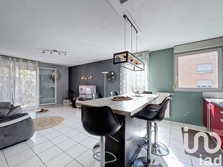  Appartement � vendre 4 pi�ces 80 m�