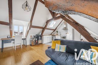  Appartement � vendre 2 pi�ces 52 m�