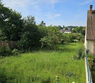  Terrain � vendre 1237 m�