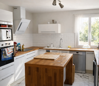  Maison � vendre 4 pi�ces 90 m�