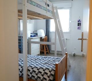  Appartement � vendre 3 pi�ces 65 m�