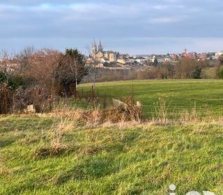  Terrain � vendre 1200 m�