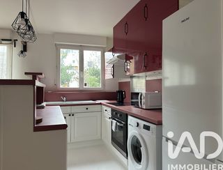  Appartement � vendre 3 pi�ces 61 m�