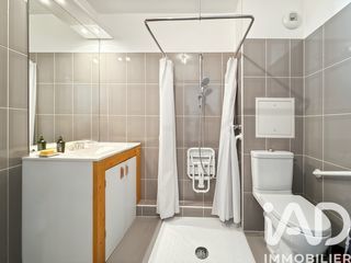  Appartement � vendre 1 pi�ce 34 m�