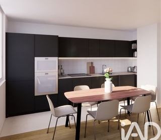  Appartement � vendre 2 pi�ces 52 m�