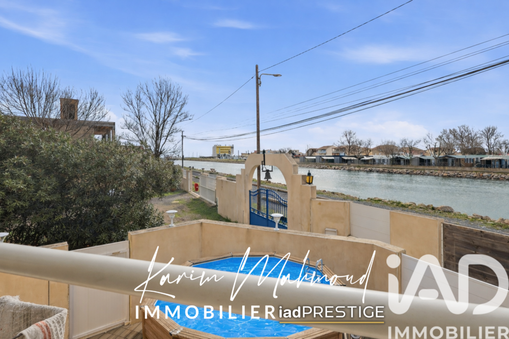 � vendre  Maison Marseillan (34340)