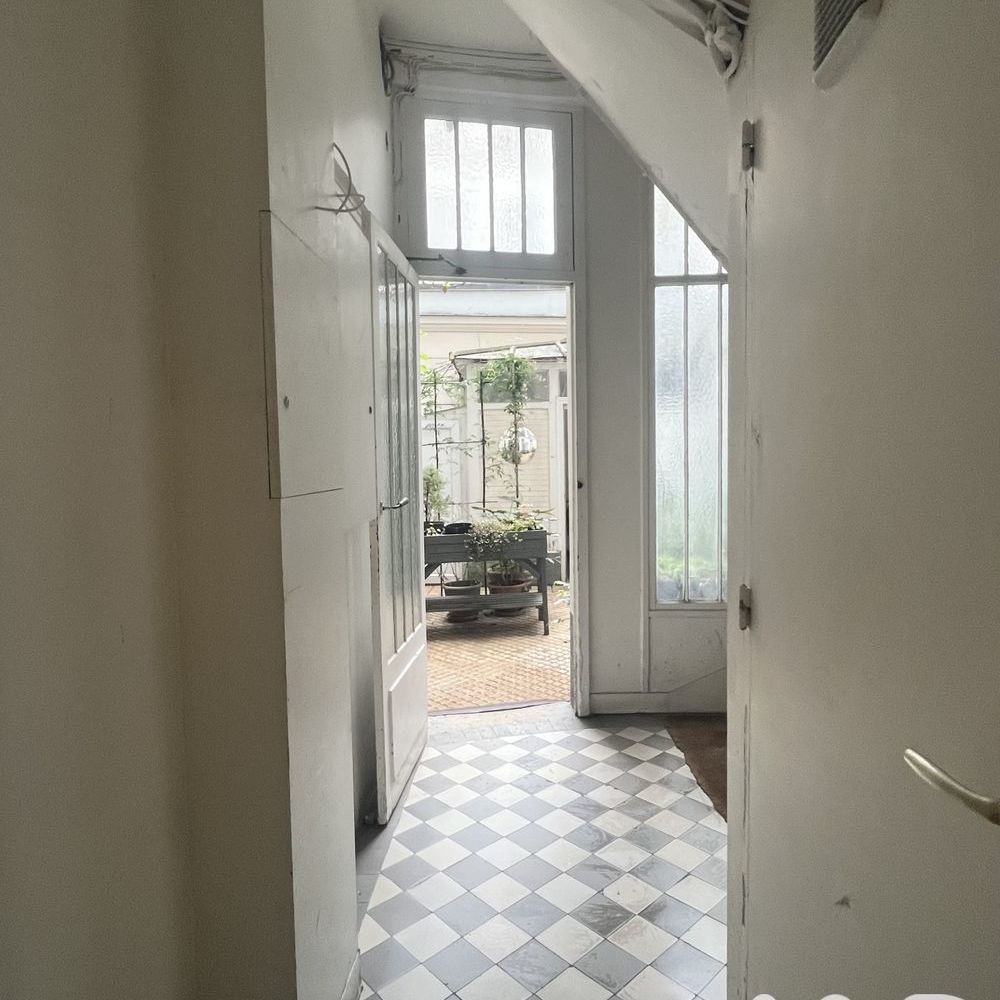 � vendre  Appartement Paris 15