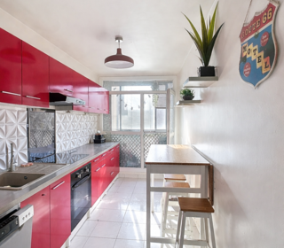  Appartement � vendre 3 pi�ces 80 m�