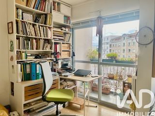  Appartement � vendre 1 pi�ce 31 m�