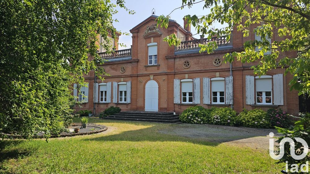 � vendre  Propri�t�/ch�teau Gr�piac (31190)