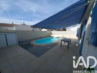  Maison � vendre 4 pi�ces 80 m�