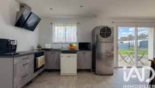  Maison � vendre 3 pi�ces 85 m�