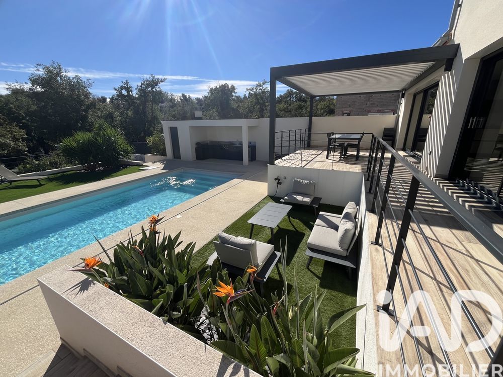 � vendre  Maison Sainte-Colombe-de-la-Commanderie (66300)