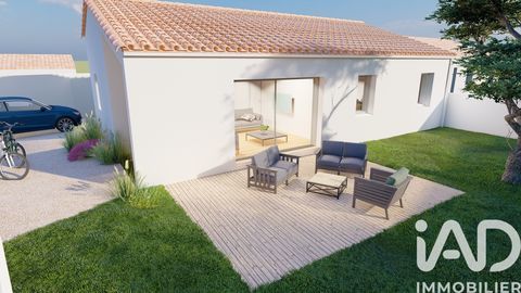   Vente Maison traditionnelle 4 pi�ces Maison - 4 pi�ce(s) - 80 m�