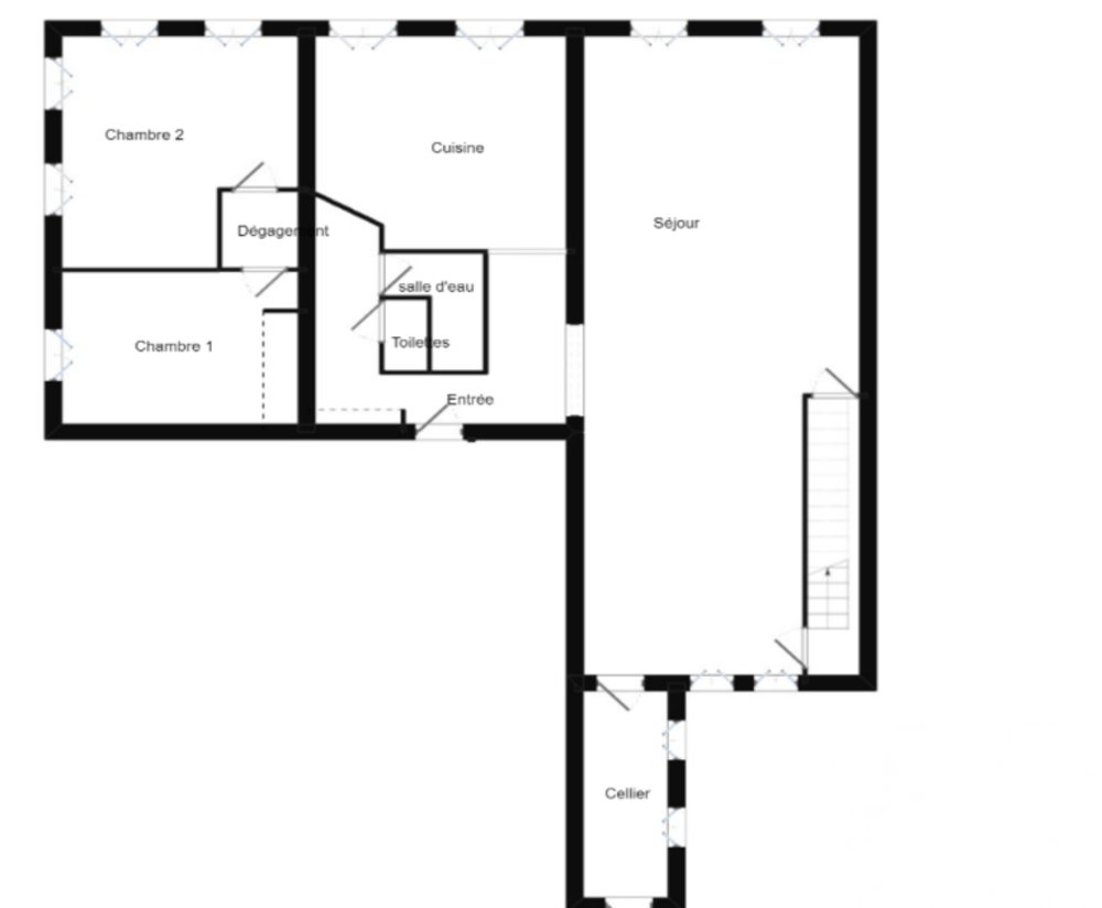 � vendre  Appartement La Rochelle (17000)