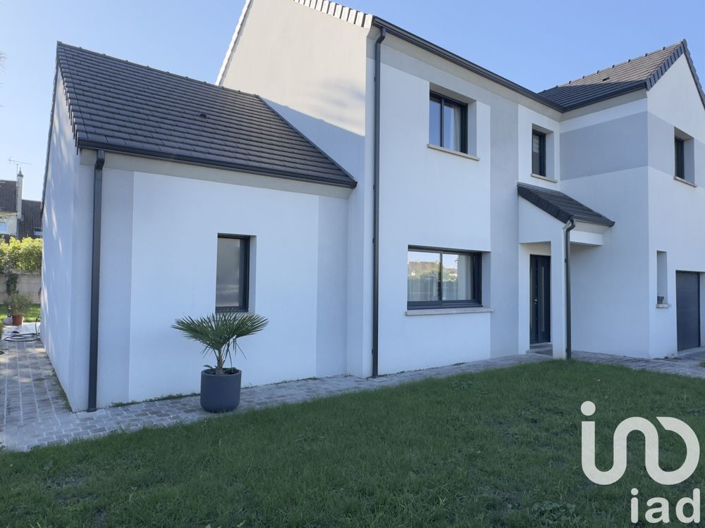 � vendre  Maison La Rochette (77000)