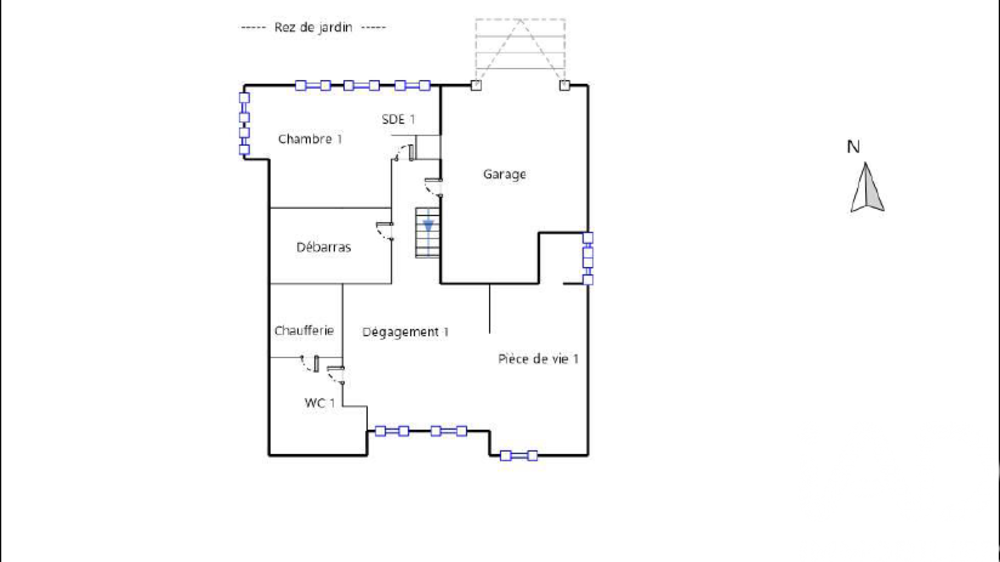 � vendre  Maison Les Sables-d'Olonne (85100)