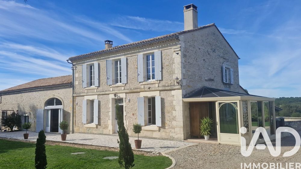 � vendre  Maison Saint-M�ard-de-Gur�on (24610)