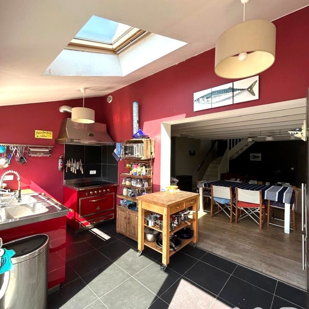 � vendre  Maison Groix (56590)