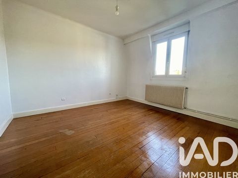   Vente Appartement 3 pi�ces Appartement - 3 pi�ce(s) - 62 m�