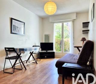  Appartement � vendre 1 pi�ce 25 m�