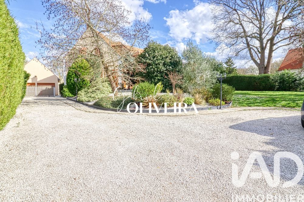 � vendre  Maison Fr�pillon (95740)