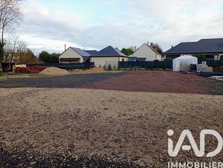  Terrain � vendre 2400 m�