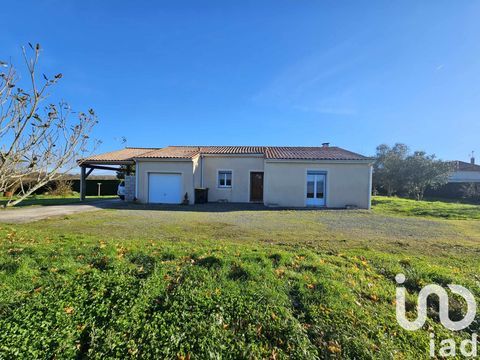   Vente Pavillon 4 pi�ces Maison - 4 pi�ce(s) - 82 m�