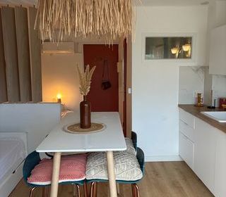  Appartement � vendre 1 pi�ce 23 m�