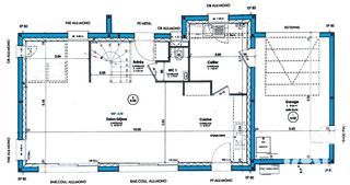  Maison � vendre 6 pi�ces 90 m�