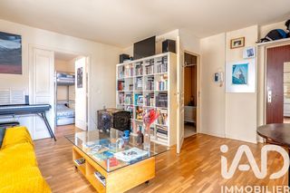  Appartement � vendre 3 pi�ces 54 m�