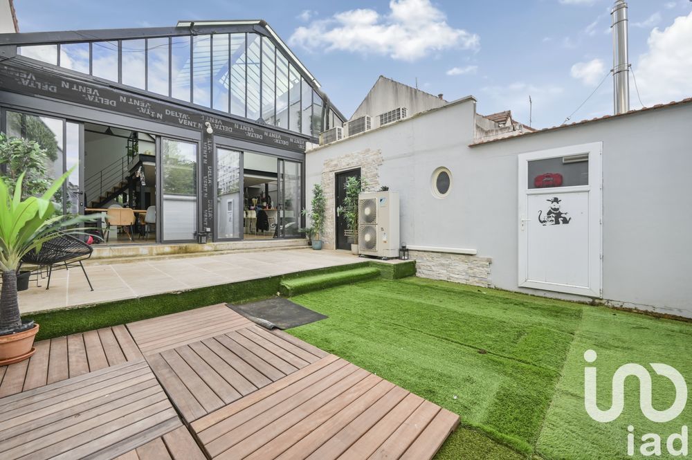 � vendre  Maison Suresnes (92150)